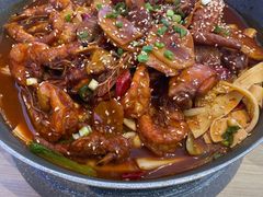 美味鲜虾煲-A货肉蟹煲(印象城店)