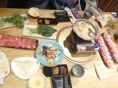 -一井烧肉·活鳗·寿司(望京SOHO店)
