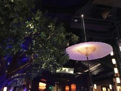 大堂-绿茶餐厅(乐峰广场店)