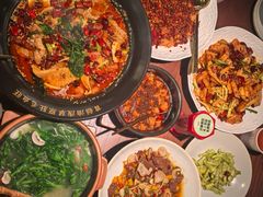 -花椒俏川菜小馆(南海万达店)