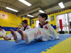 -哈喽实战跆拳道·跳绳·体能(慈云寺馆)