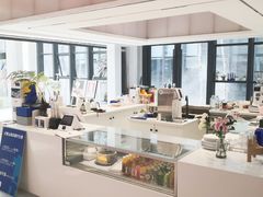 自助取餐区-intime coffee(芝麻街店)