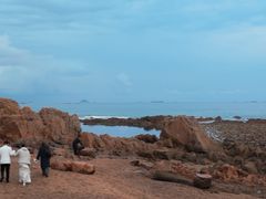 -青岛第二海水浴场