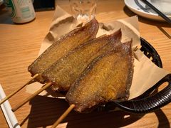 煎封玉秃鱼-原製原味(普陀山磐龙店)