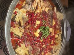 -烤匠麻辣烤鱼(时代广场店)