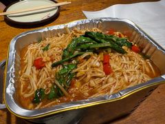 -老杨太太烧烤(文化广场店)