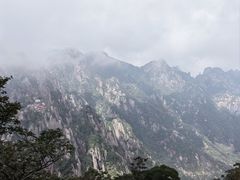 -黄山风景区