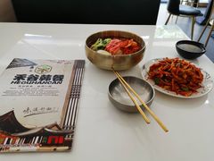 -禾谷韩餐(热带海洋学院店)