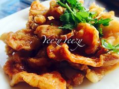 老式锅包肉-老庞家水馅包子馆