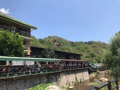 -北京水岸山吧度假村(雁栖镇店)