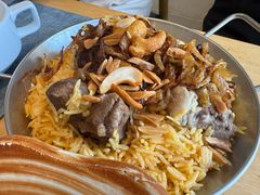 波尔尼亚羊肉饭-ALAMEEN阿拉伯餐厅(三里屯店)