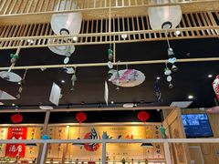 -禾绿回转寿司(万柳华联店)
