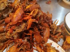 -喜悦小串海鲜烧烤大排档(高新万达店)