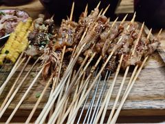 -串大叔炭火烤串·鸡西大冷面刀削面(总店)