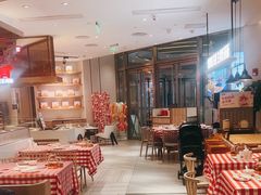 -西贝(上海中心店)