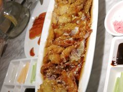 糖醋鲤鱼-城南往事(滨江世茂店)