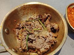 -非烤勿扰韩料自助烤肉(松山湖万科店)