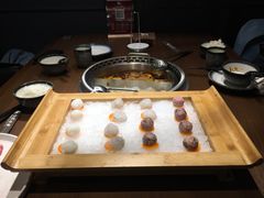 手工鲜丸四宝-快乐小羊·内蒙牛羊肉火锅(流花中心店)