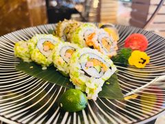 寿司-百香自助餐厅·西安唐隆国际酒店(曲江店)