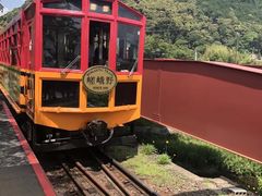 -岚山嵯峨野观光小火车