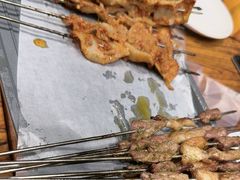 -有奴思烤肉·清真(正宁路店)