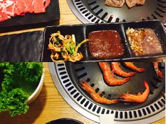 -贺野·自助炭火烤肉(紫藤路店)