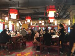 大堂-蜀大侠火锅(寰球文化地标·总府店)