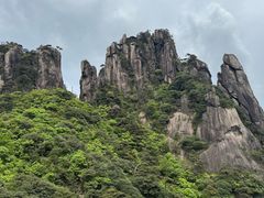 -三清山风景名胜区