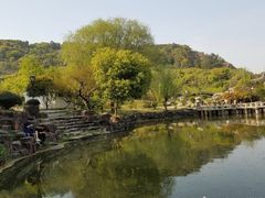 -灵岩山风景区