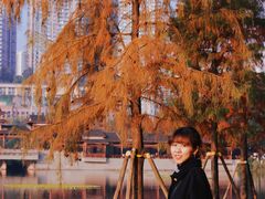 -重庆彩云湖湿地公园