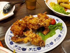 -拉面莊夢語＆中华料理八椿