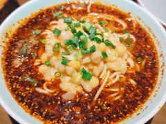 豌杂面-向川南·水煮鱼·川菜(和平里店)