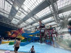 -青岛东方影都融创水世界