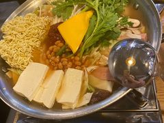 部队火锅-富乐满韩国正宗炸鸡韩国料理(虹泉路店)
