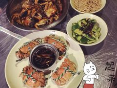 -巴厘龙虾·榜首油焖大虾(旗舰店·万松园)