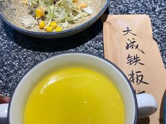 -大成铁板烧•板前(复古餐厅石老人店)