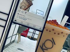 -KOI Thé(力宝广场店)