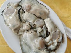 生蚝-濠轩阁特色生蚝火锅(水湾路店)