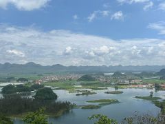 -普者黑风景区-青龙山