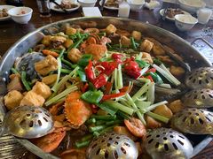 -绿雅居原生态农庄(小涌店)