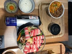 -牛気·越光米牛肉饭(水游城店)