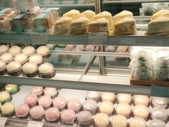 -迦南·甜品蛋糕(传媒店)