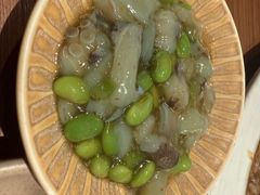 毛豆米芥末章鱼-CURRY YA 熟成咖哩專門店(深圳湾万象城店)