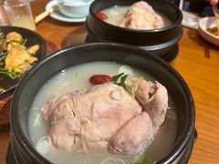 -长寿参鸡汤(朝韩风情街店)