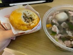 煎包-煎意浓·吴记煎包(交通路店)