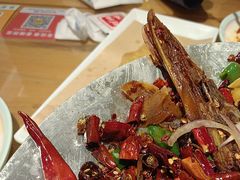 -严记小天府酸菜鱼(西四路店)