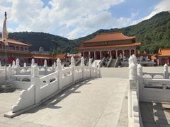 -西樵山国艺影视城