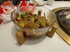 -锅当当铁锅炖烀饼王(长泰广场店)