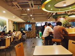 大堂-水平有限广西米粉·广西风味集(五道口店)