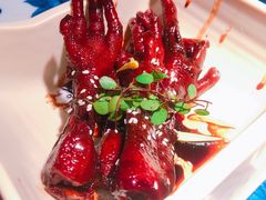 吮指鸡爪-桂满陇-十里风荷(合生汇店)